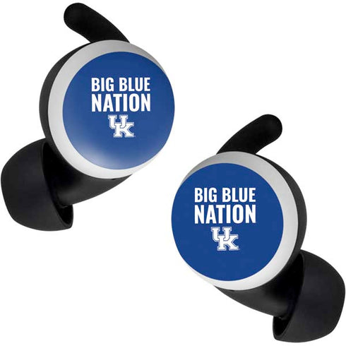 University of Kentucky Big Blue Nation Google Pixel Buds Skin